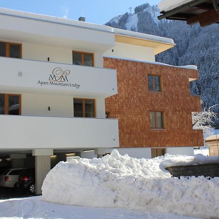 Apart Mountain Lodge Майрхофен Экстерьер фото