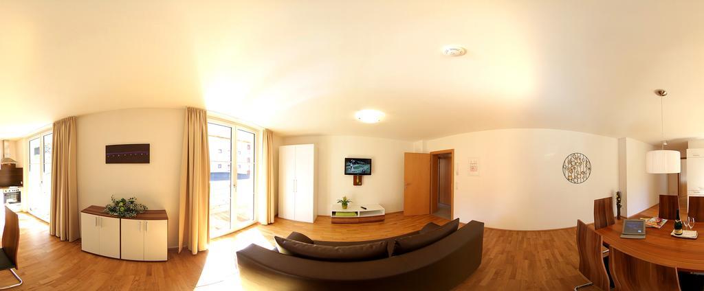 Apart Mountain Lodge Майрхофен Номер фото