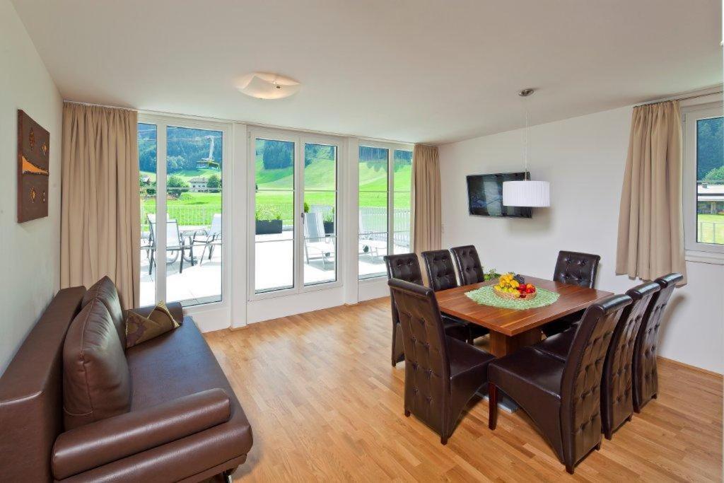 Apart Mountain Lodge Майрхофен Номер фото