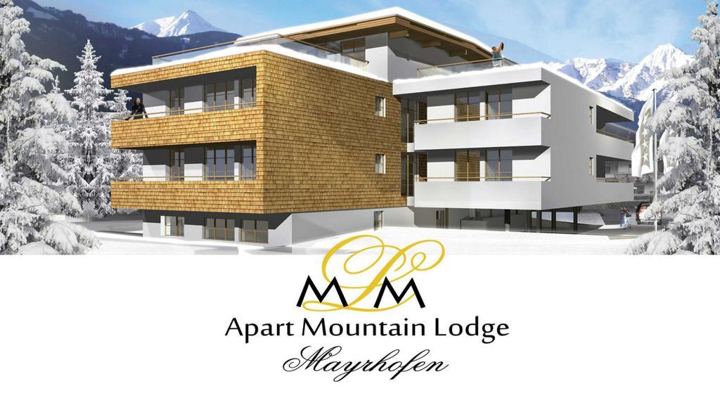 Apart Mountain Lodge Майрхофен Экстерьер фото