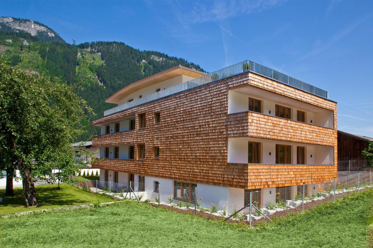 Apart Mountain Lodge Майрхофен Экстерьер фото