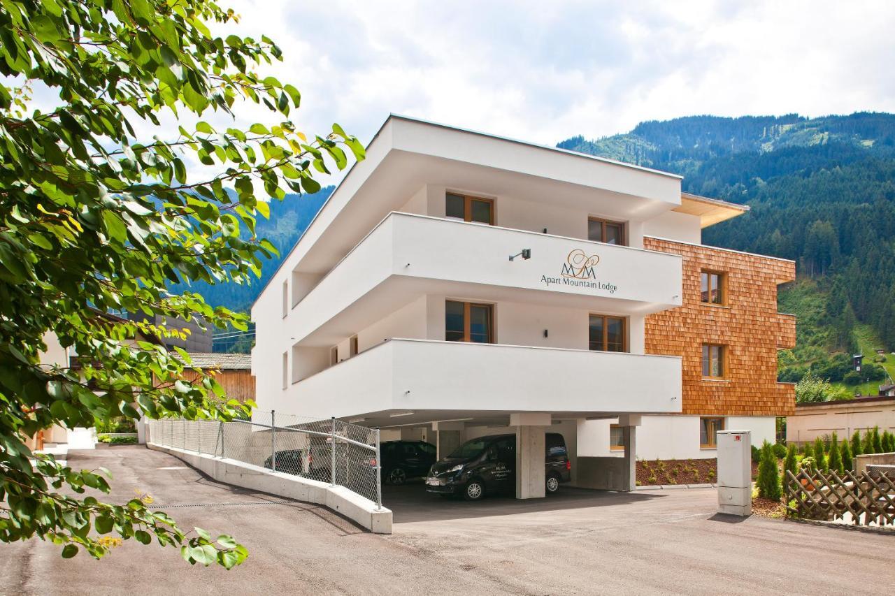 Apart Mountain Lodge Майрхофен Экстерьер фото